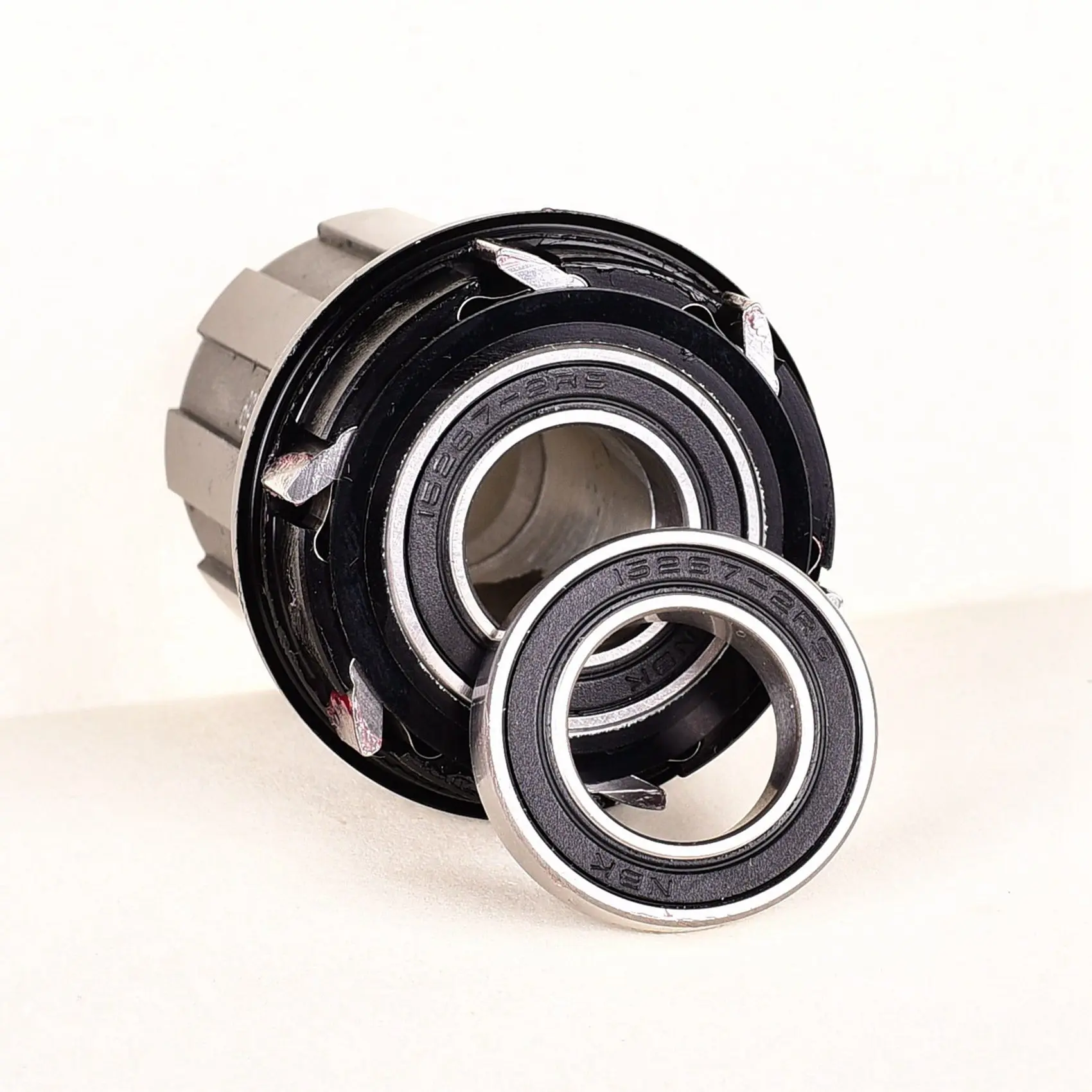 

AA75-4X Bicycle Hub Bearing Palin NBK 17287-2RS For KOOZER XM490 XM460 BM440 Hub Fastace