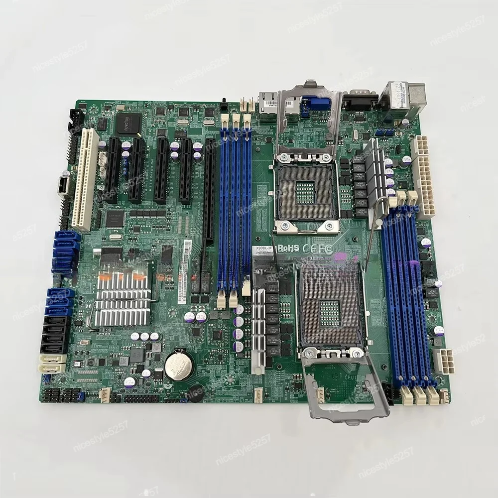 X9DBL-3F For Supermicro Server Motherboard DDR3 LGA1356