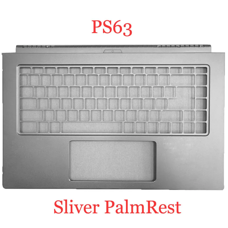 Black Grey Blue Sliver PalmRest For MSI GP72 GL72 2QE 2QD GL72M MS-1793 30779CC418Y311 PS63 Modern 8M 8MO 8RC 8RD 8SC 8RDS 15.6'