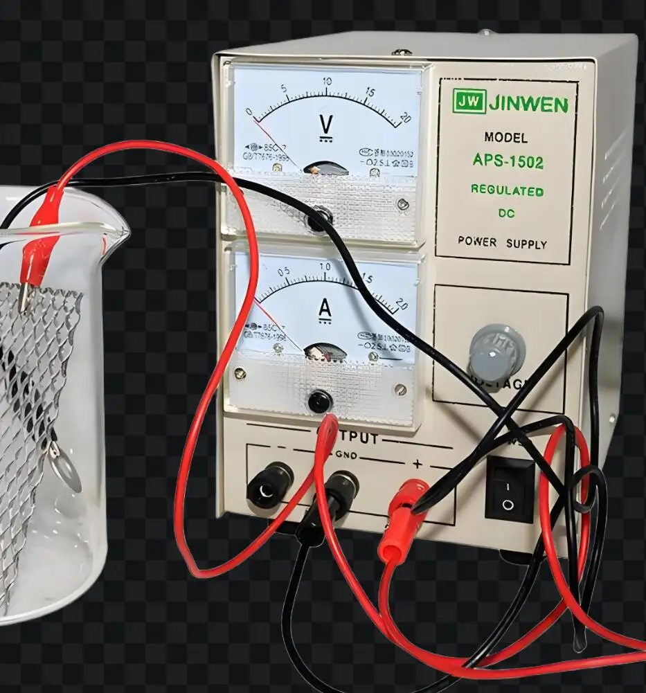 

1502 Gold Plating Kit Plater Processing Tools With Voltage Is Adjustable Jewelry Plating Equipment
