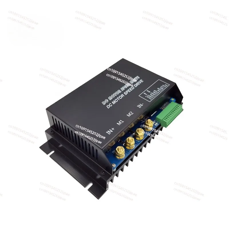 keya forward reverse position limit pwm dc controller 12v 24v 48v 100A, DC12/48RT100BL-XW