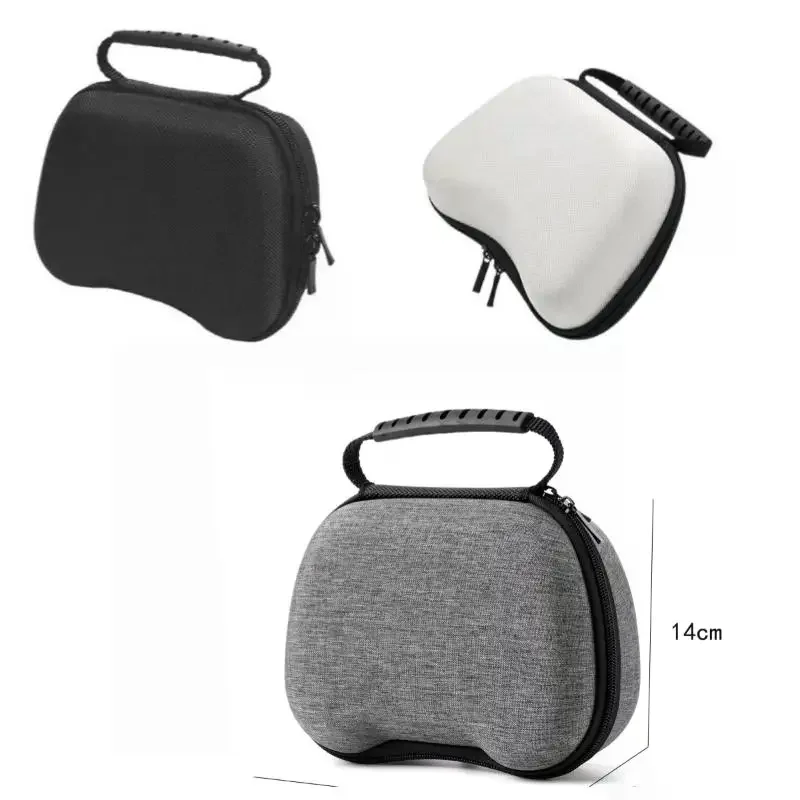 1Pcs Storage Bag Travel Controller Case For Switch Pro  Controller Compact Hard Shell Carrying Case Protection Box view 2