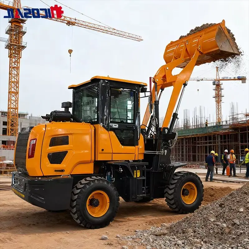 حار بيع مايكرو متعدد الوظائف صغير مرن التوجيه 4 عجلة محمل صغير