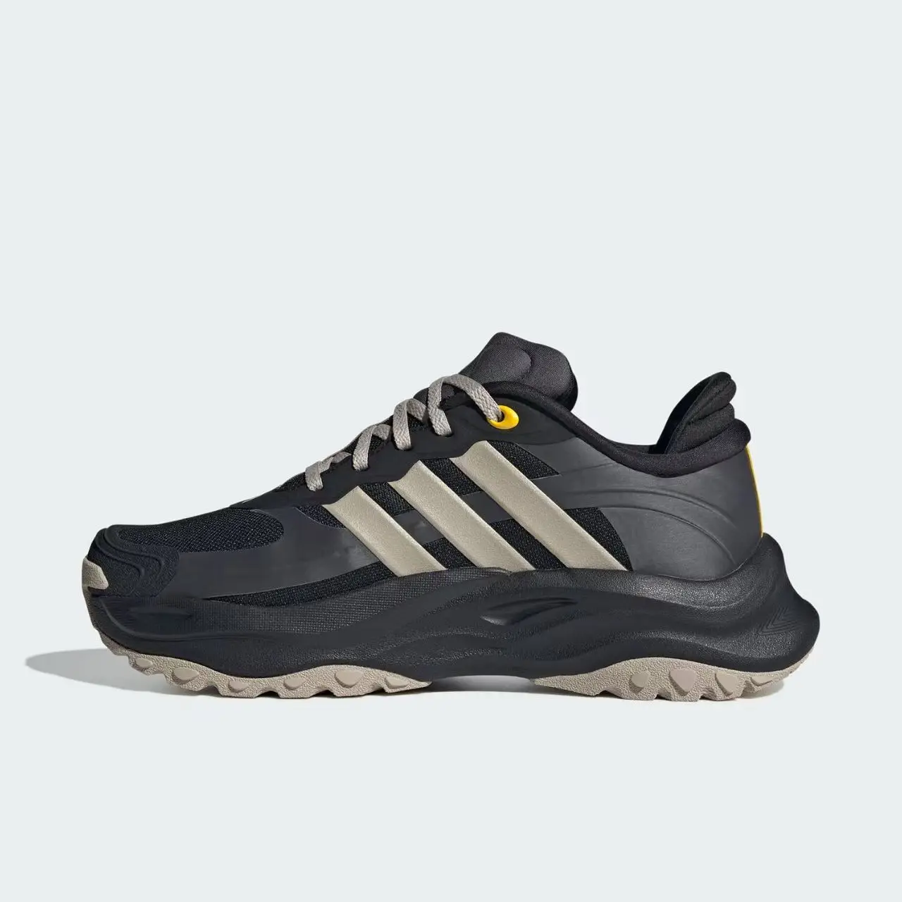 Adidas Original Maxxwavy ADV Fashionable Durable Low-Top Dad Shoes for Men and Women Running and Casual Shoes JH7208