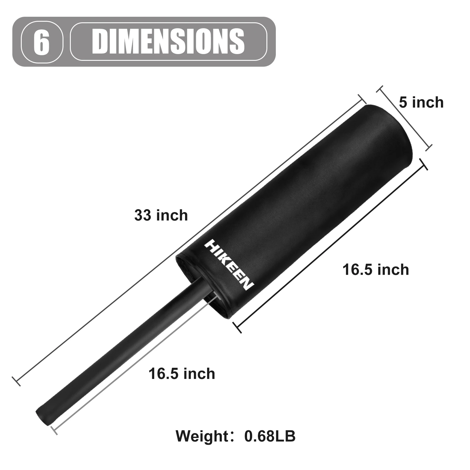 Hikeen เบาะ Blocking Guards, บาสเกตบอล Blocking Pads,2 Pack เบาะ Contact Sticks,Defense Sticks,Pop Up Defender สําหรับฟุตบอล