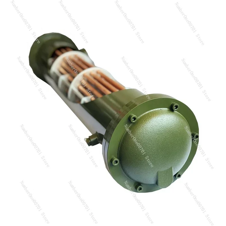 

Shell And Tube Marine Heat Exchanger Industrial High Efficient Carbon Steel New Provided Engine Preheater Heat Pump Pipe