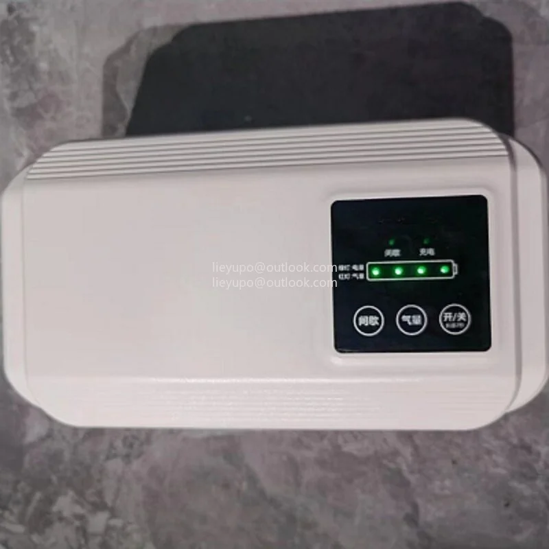 Fish Tank Aquarium Ac / Dc Oxygen Pump Air     Oxygenation