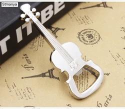 New Men New Guitar Opener Top Quality Car Key Ring Bag Fasion Accessories Hot Women Best Gift Jewelry K1936