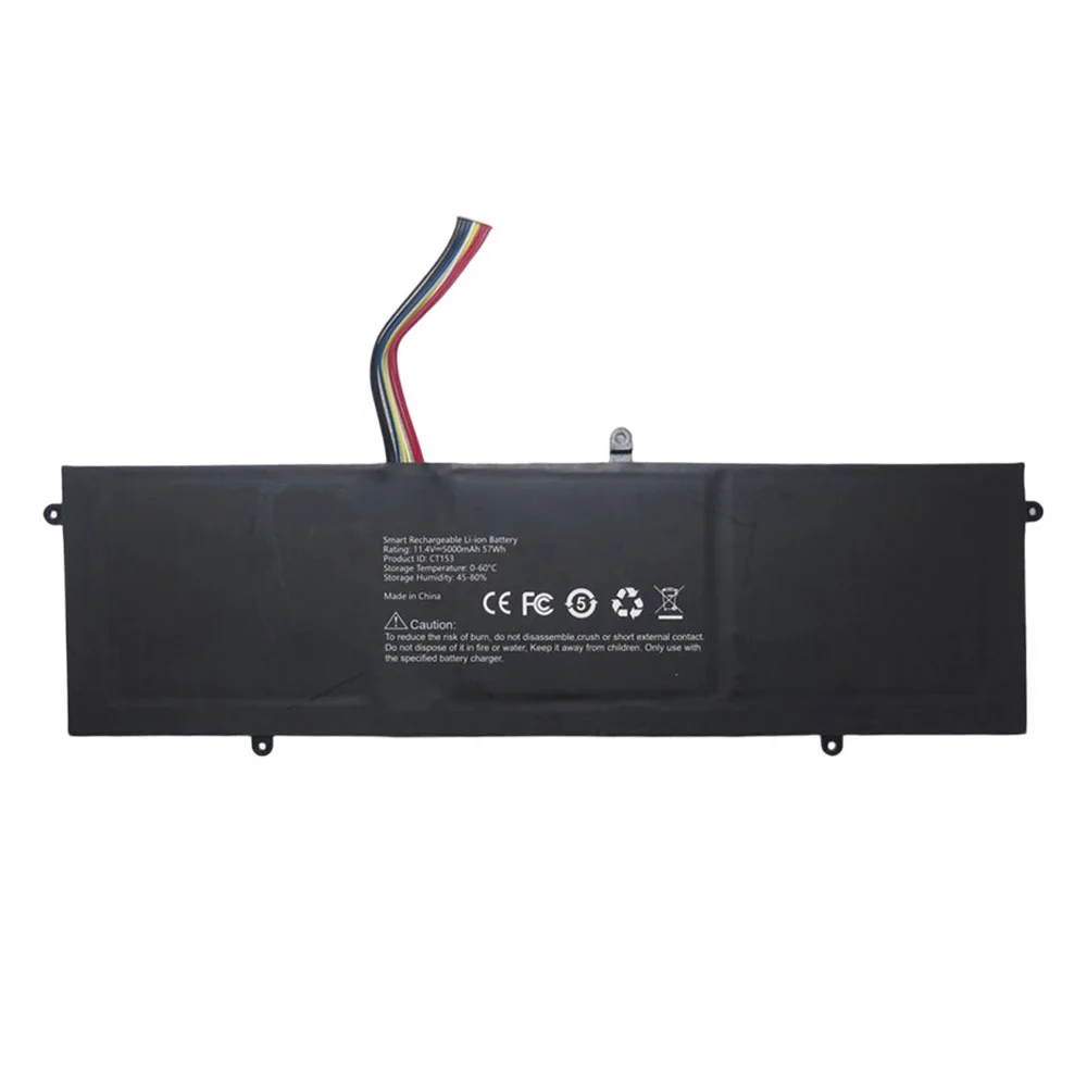Game Console Battery  For AYN Odin TWO Mini 3.85V 5000Mah 19.25Wh New