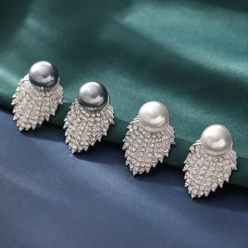 1Pair Simulated Pea… - image