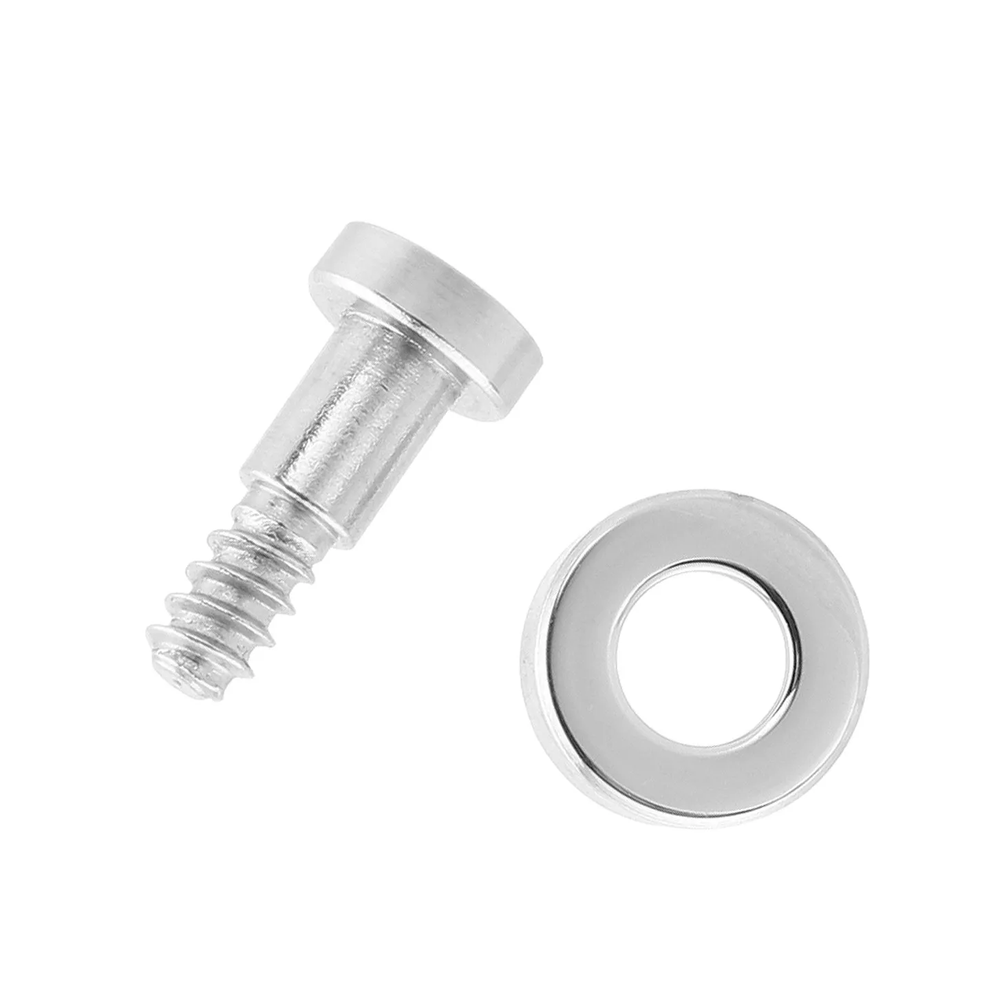 For Casio GN-1000 Marine Series: Replacement parts for the hex screws on the front and the flathead screws on the bottom