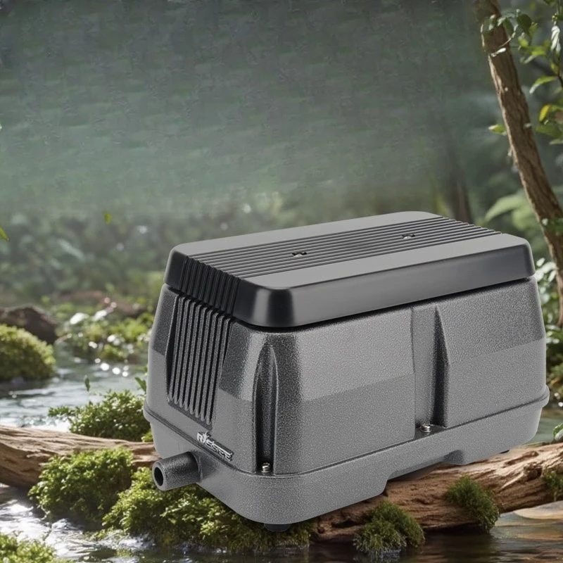 

Fish farming, seafood, fish pond, oxygen fish tank, atmospheric aeration pump, aerator, oxygenator