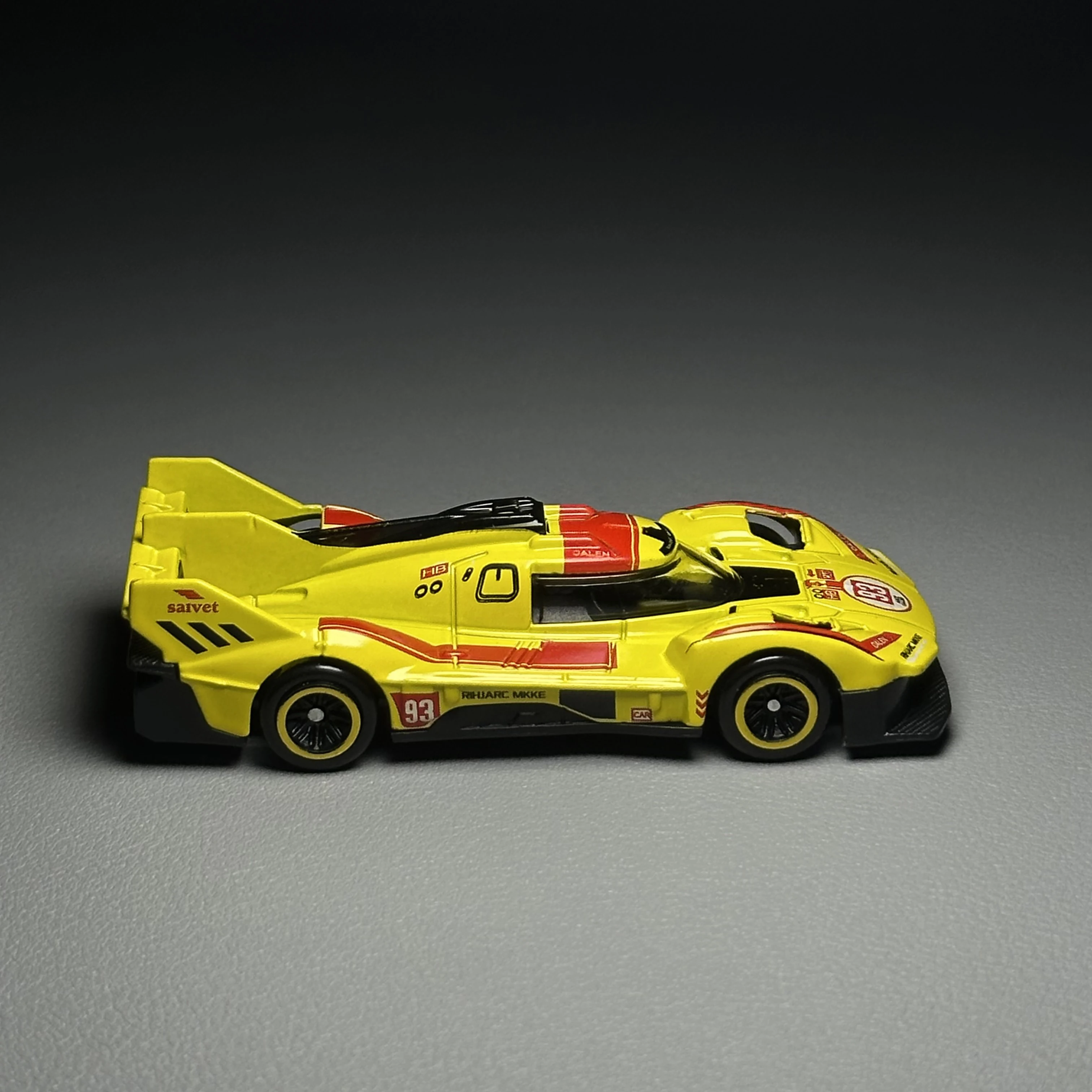 1/64 Diecast Metalen GT Raceau - Die Cast Car 1 64 recensie en prijs