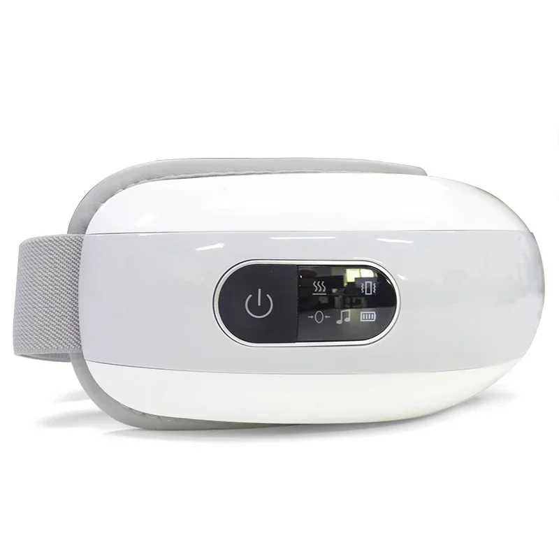 

NewHigh Quality Electric Eye Care Massager Sonic Vibration Smart Eye Heated Massage Tool Electric Eye Massager