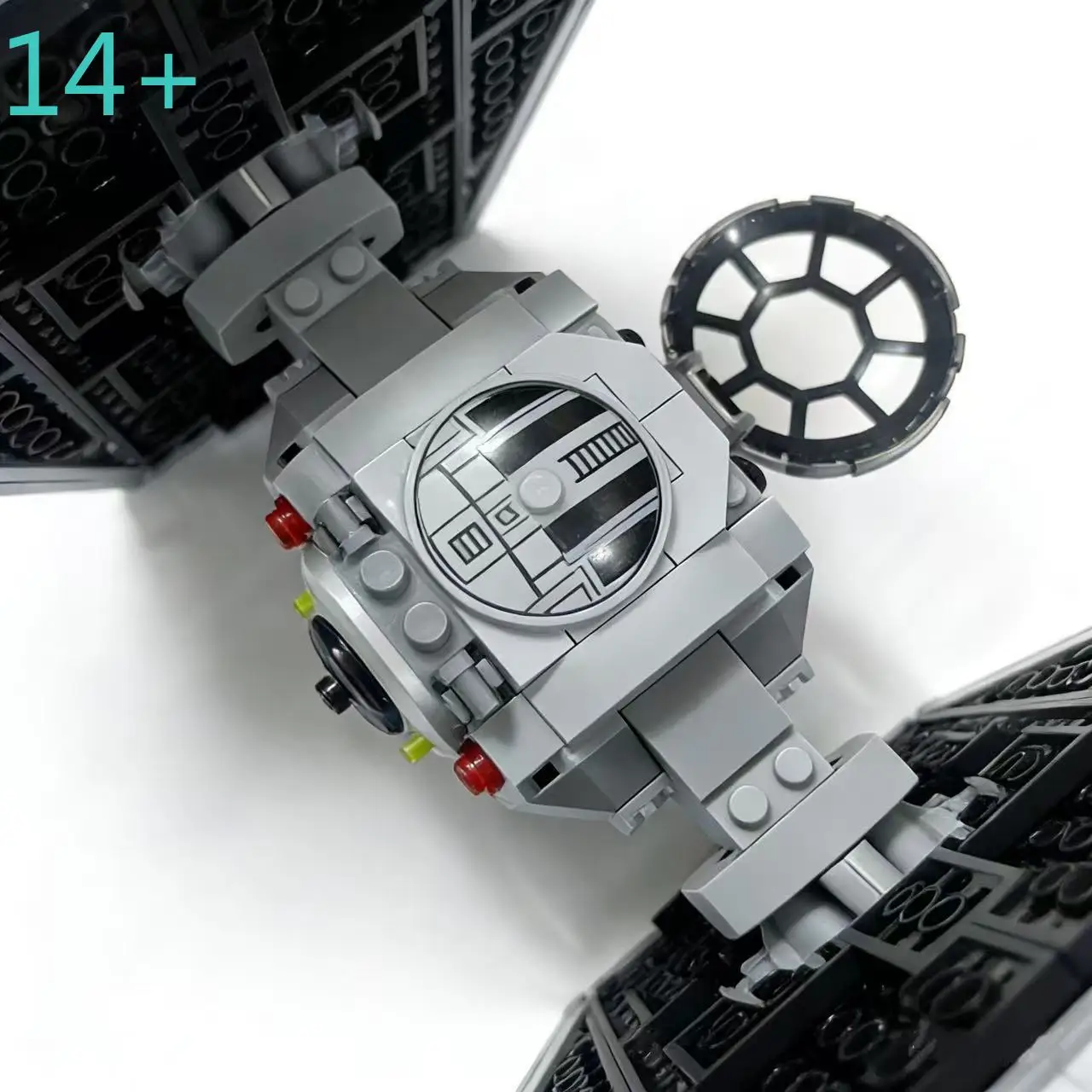 

Creative store 450PCS MOC Figures FIT Model Building Blocks Bricks Kids Gift