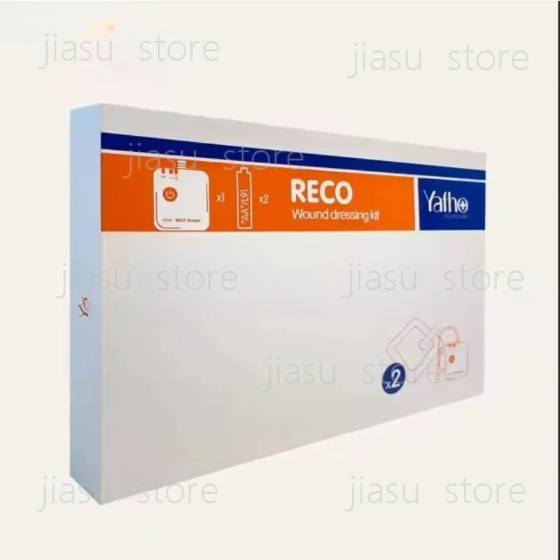 

Набор перевязочных материалов RECO NPWT для терапии отрицательным давлением 20X25 15X20 10X20 15X15 20X20 см