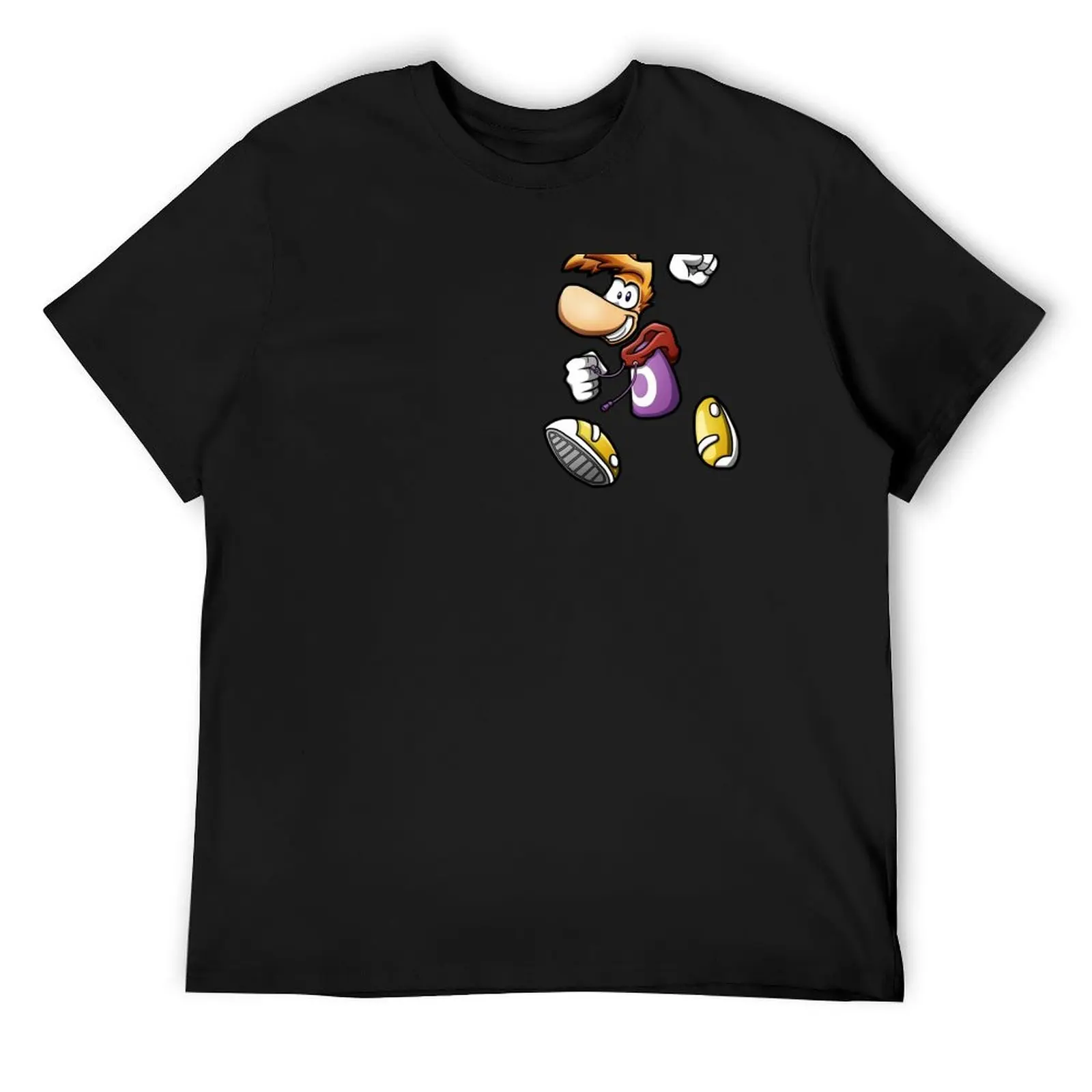 

Rayman Legends Origins Adventures Great Escape T-Shirt Blouse graphic t shirt vintage gifts for boyfriend black t shirts for men