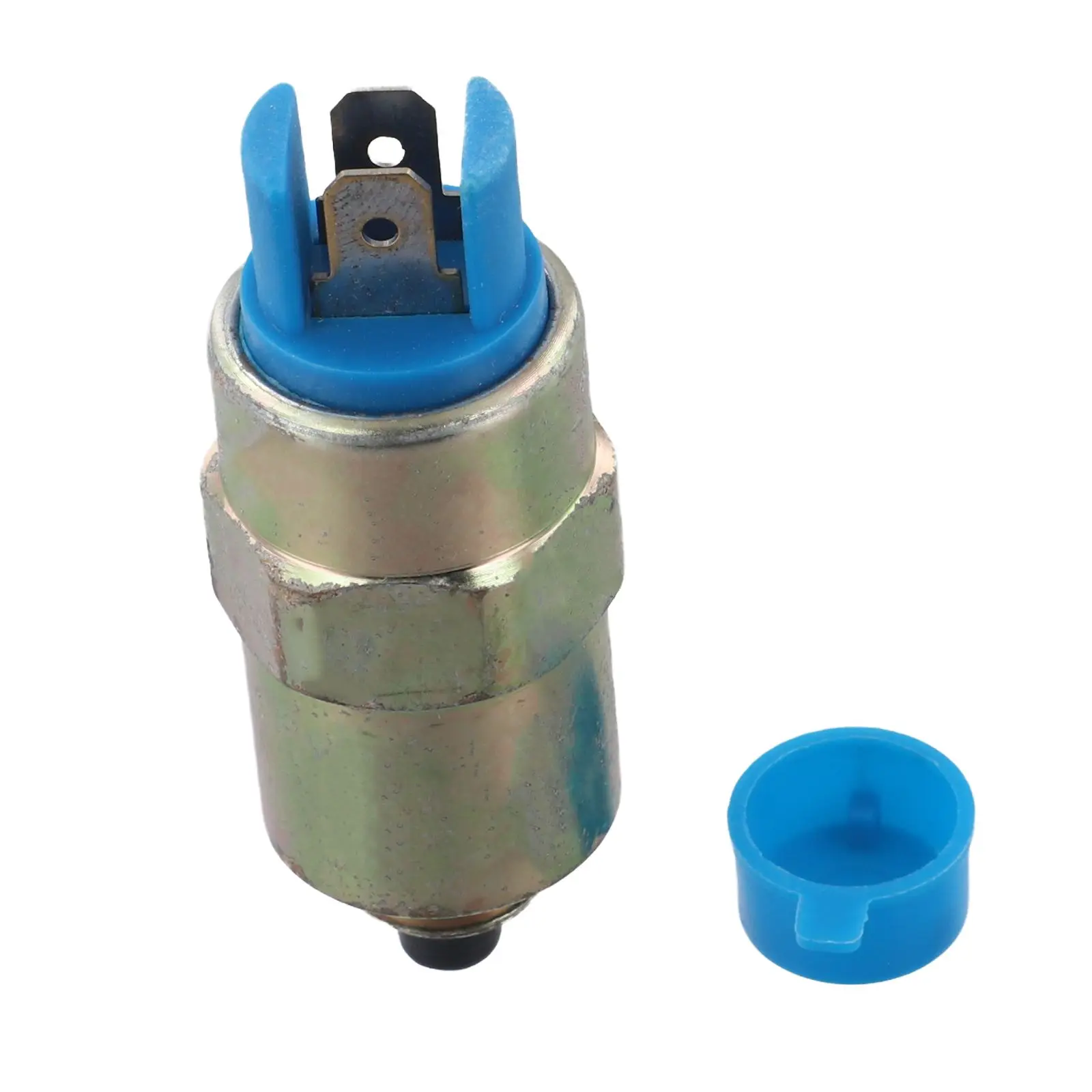 Electrovalve Solenoid Pump Solenoid Valve Stable Functionality for versatile Compatibility Fuel System Integration