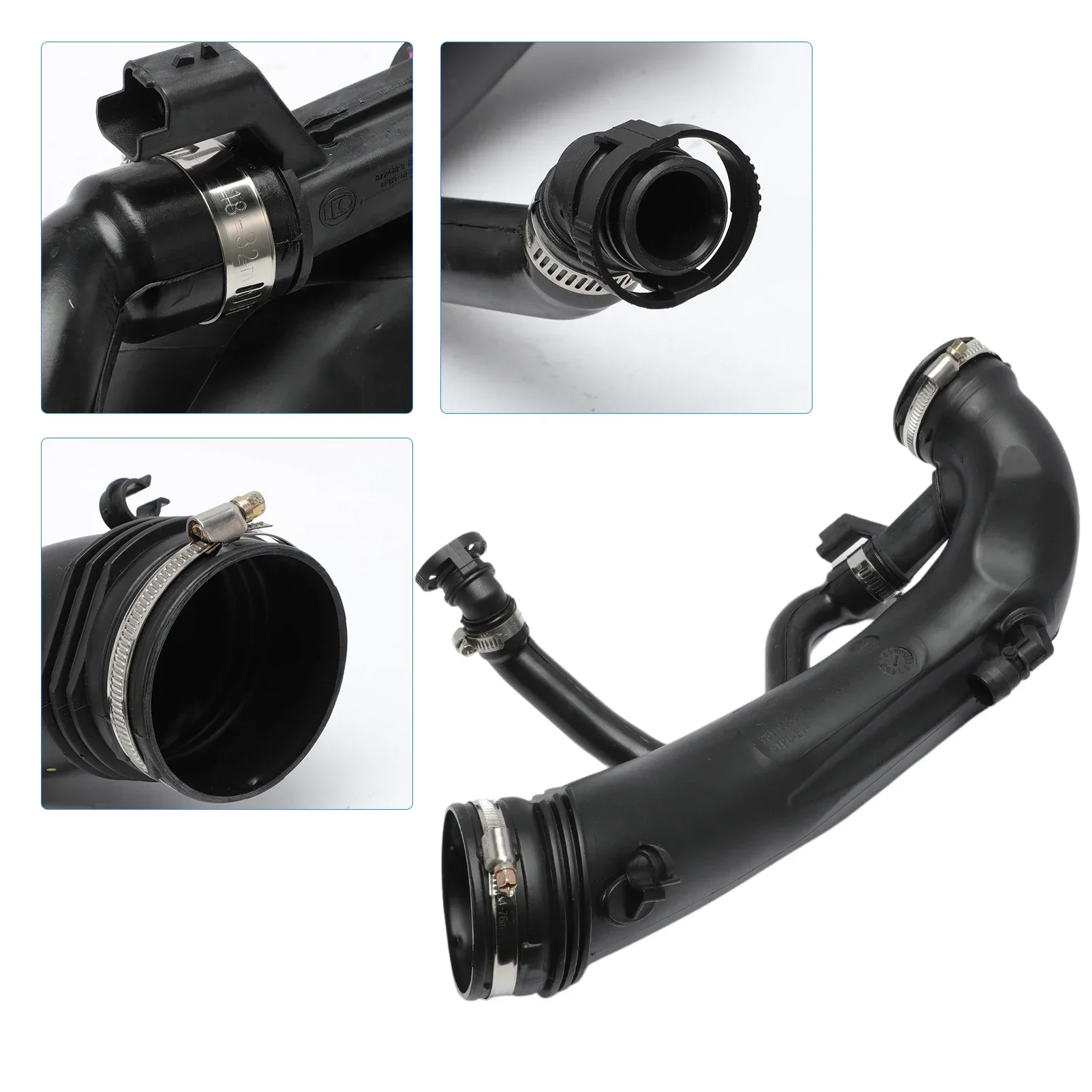 9811909980 Air Intake Hose for 207 3008 5008 508 RCZ 1.6 16V C4 C4L C5 III 1440Q6 306240