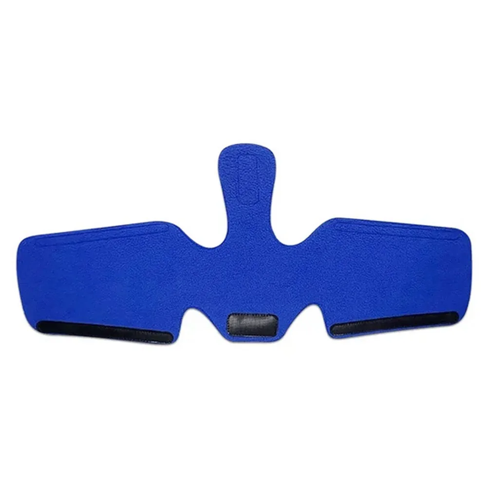 CPAP Neck Pad for Headgear Straps ,CPAP Neck Cushion,CPAP mask Strap Cover Reduces Face and Neck Headgear Pressure and Red marks