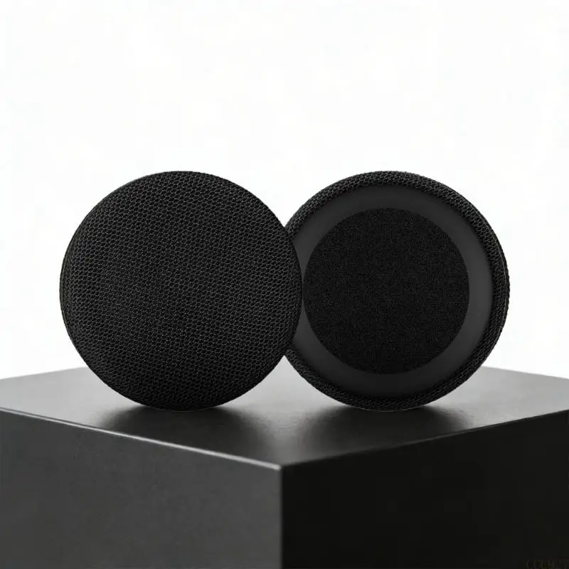 B03F Cotton Cloth Earmuffs For VIM V10S V10X Headphones Soft Sponges Earpads Case Cover Ear Pad Earphone Cushions