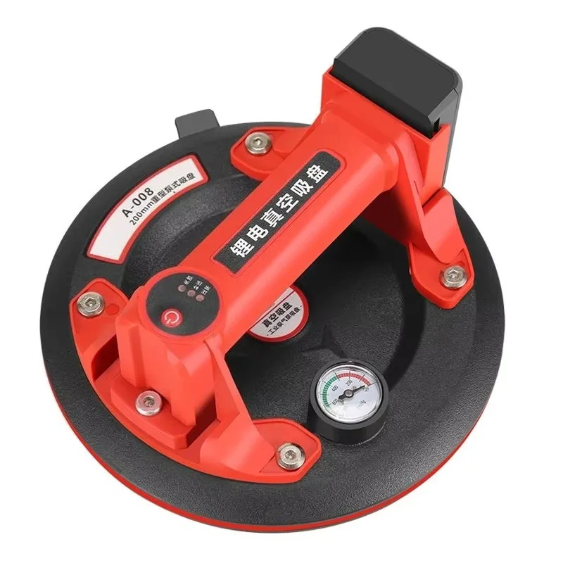 

Electric Sucker Tile Automatic Air Supply and Paving Large Floor Glass Strong Heavy-duty Lithium-ion Vacuum Fixed Extractor