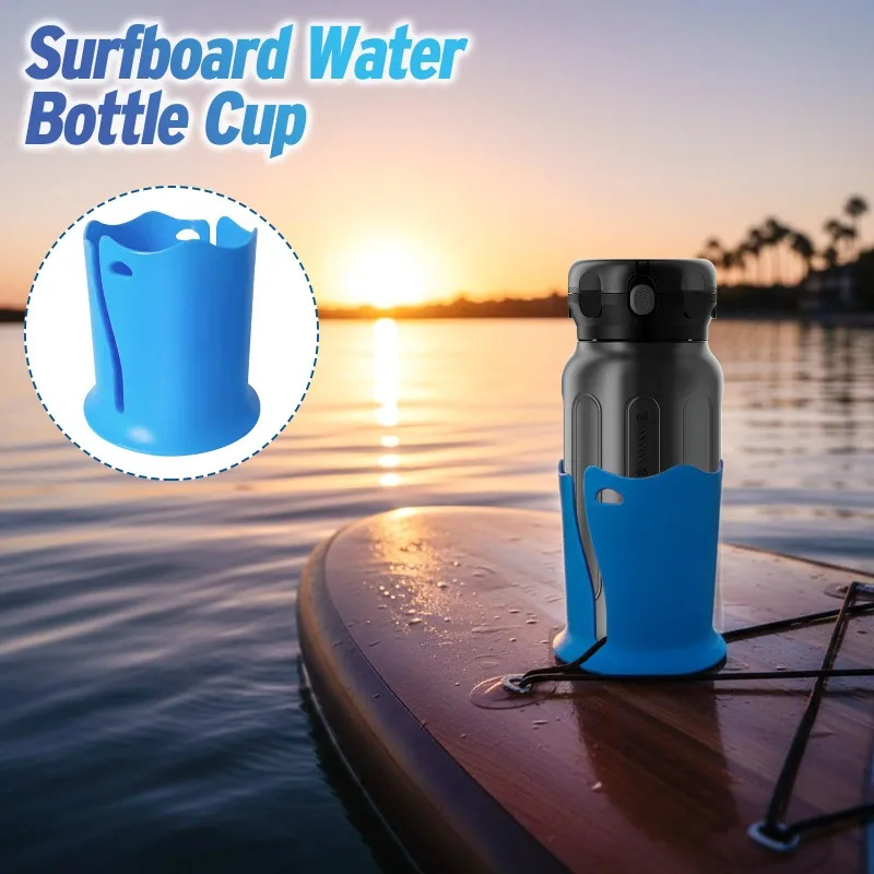 Stand-up Paddle Board Accessories Kayak Cup Holders, Tip-over Resistant Drink Holders, Paddle Board and Kayak Drink Holder