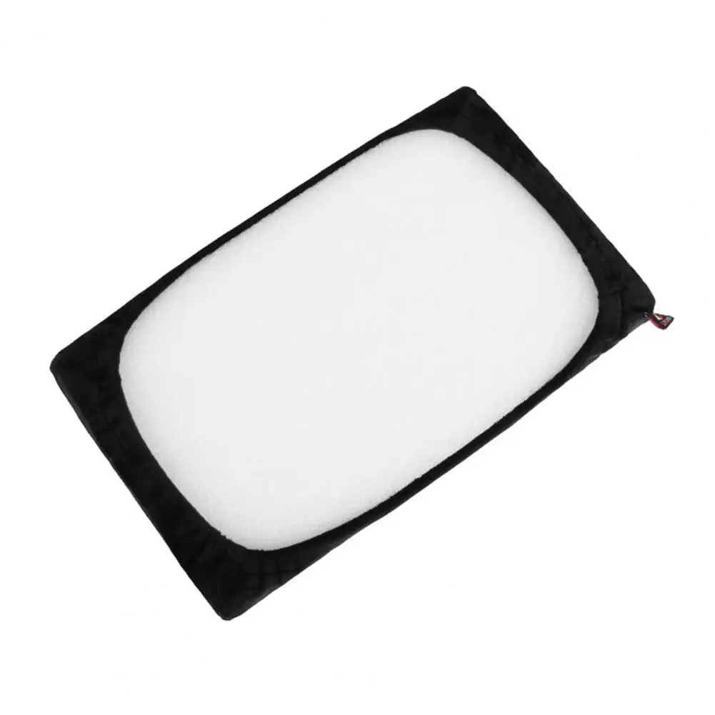 Washable Keyboard Controller Sleeve Plush Dust Cover for Mpk Mini Mk3 Keyboard Controller Protective Drawstring Case