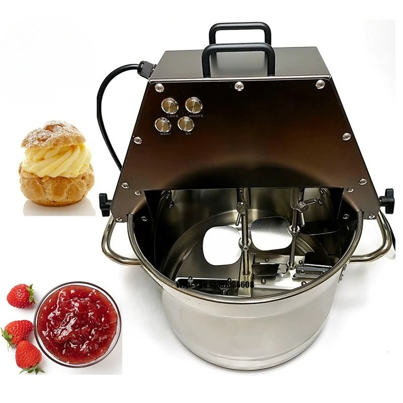 

Machine Stir-frying Machine Mooncake Filling Jam Bean Salad Cassida Paste Lotus Paste Pineapple Filling Commercial