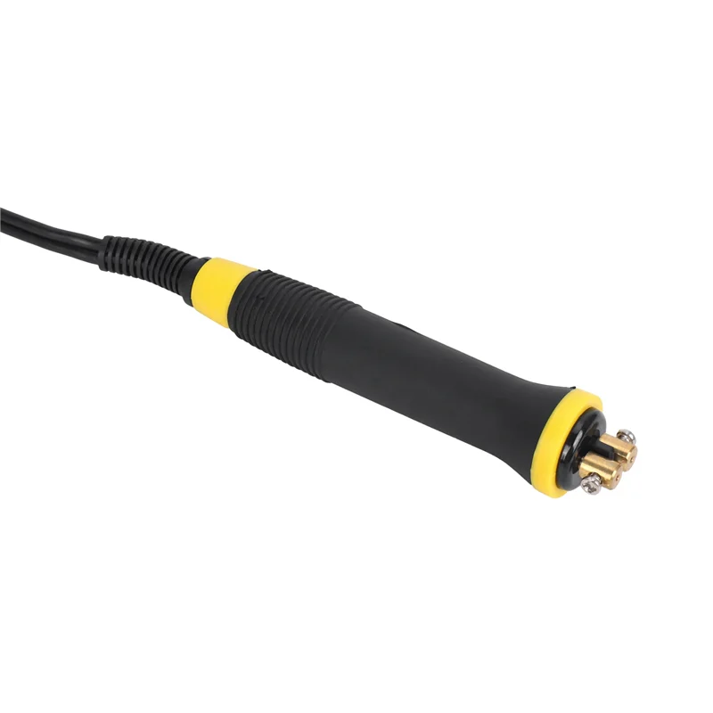 Promotion! 4/Pcs Electrocautery Pen Pyrography Machine Handle Solder Tip 92/Pcs For Gourd,Plank,Leather,Bark