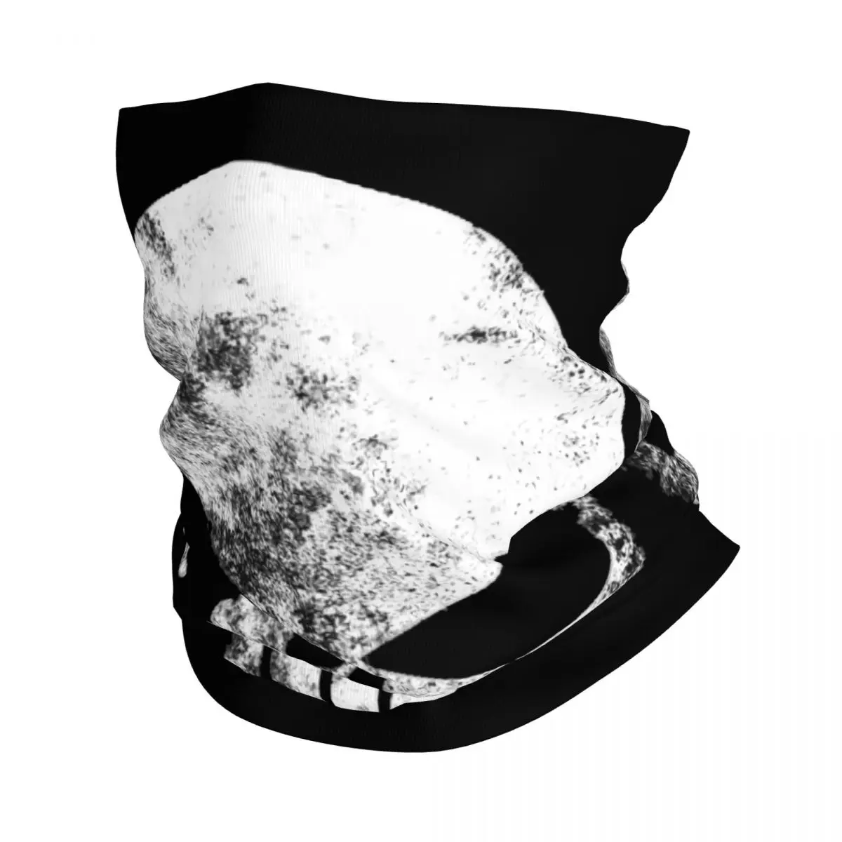 

Custom Vintage Punisher Skeleton Skull Bandana Neck Gaiter UV Protection Face Scarf Cover Men Women Headband Tube Balaclava
