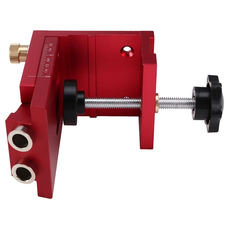 

AONEQ-Woodworking Jig Pocket Hole Jig Clamp Pocket Hole Jig Jig Pocket Hole System Hole Opener Tool For Wood