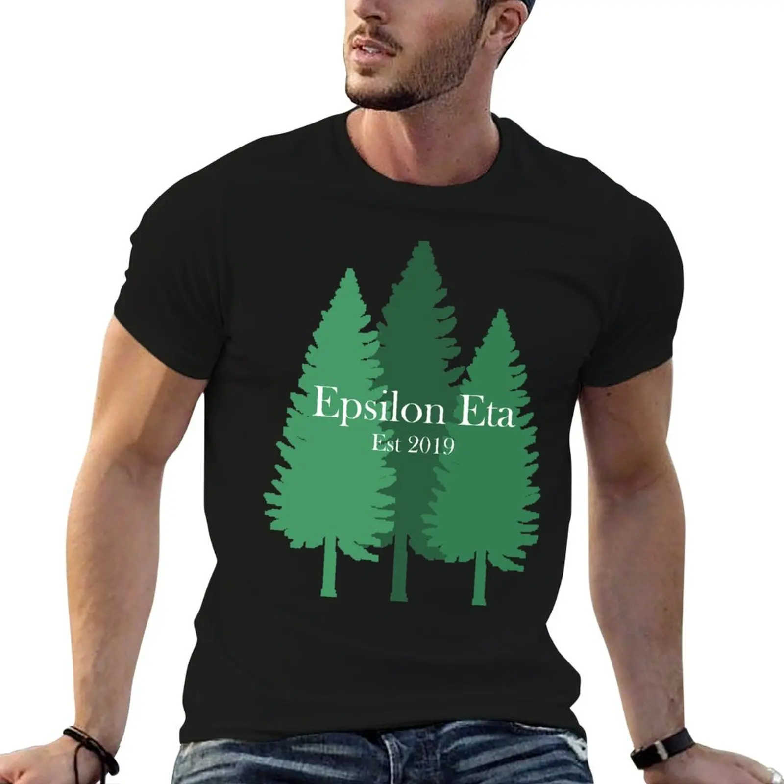 Epsilon Eta T-Shirt…