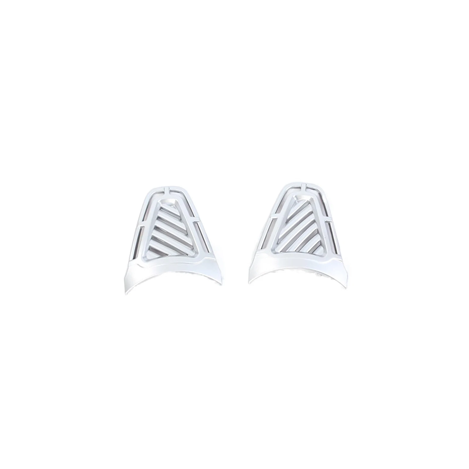 2PCS for BYD E2 2023 Car Accessories Mahogany Decoration Cover for BYD 2023 Frigate 07