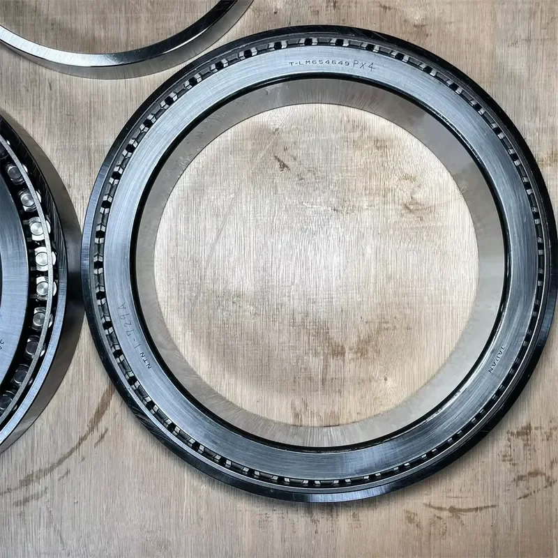 Construction Machinery Fast Speed Tapered Roller Bearing 17A-09-41190 D155 Analog/Re-Manufactured 3 Year Warranty