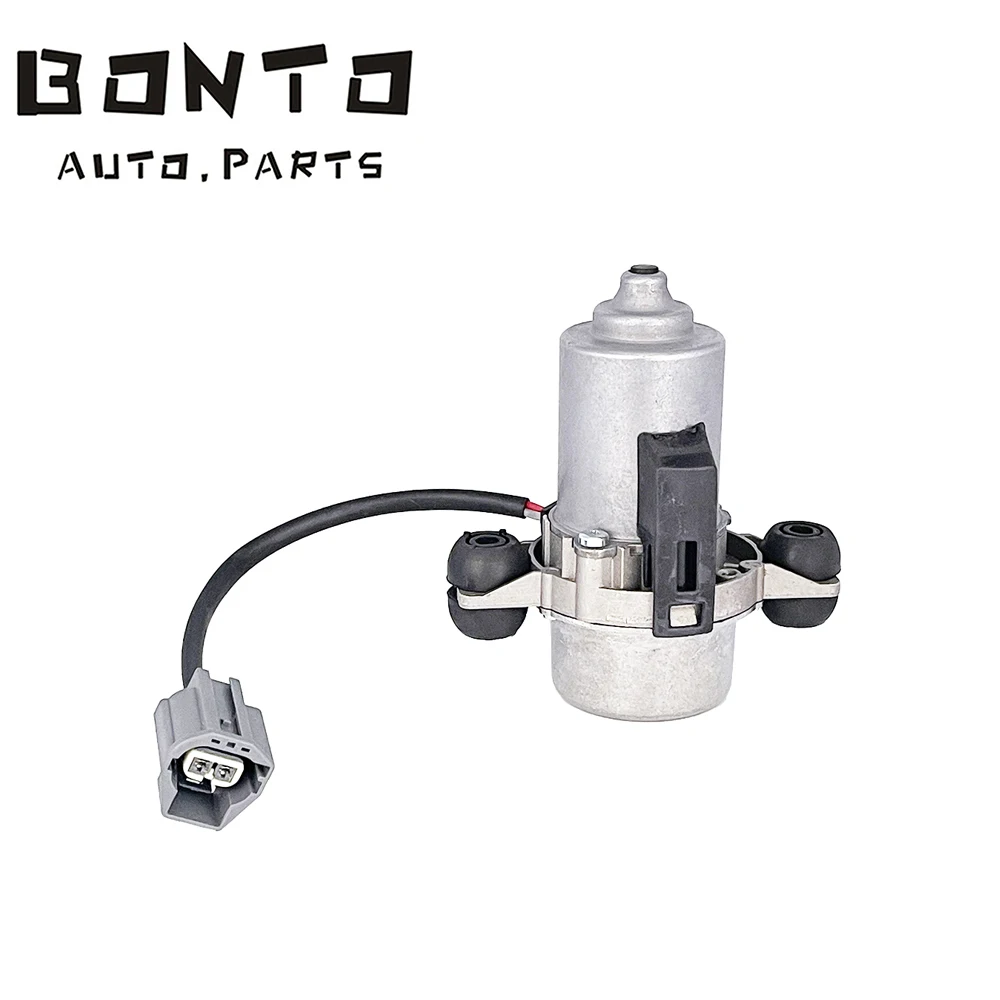 

BONTO Electric Vacuum Pump Power Brake Booster Auxiliary Assembly Compatible with Chevrolet Camaro Volvo V40 CTS 009428081 UP28