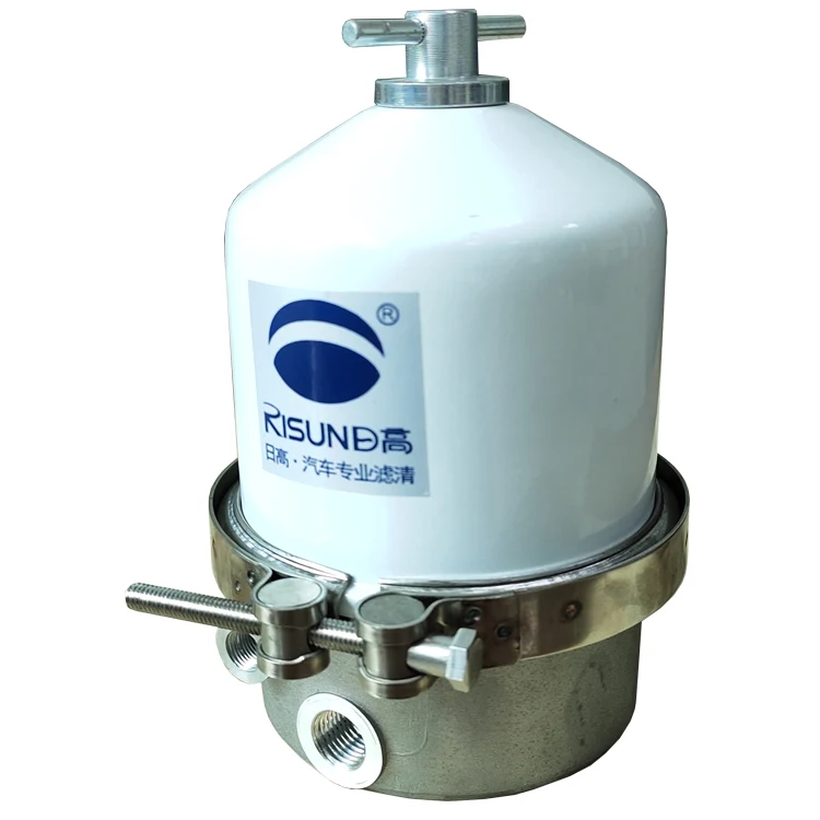 

RG020 Centrifugal Filter Fuel Filter Centrifuge Auto Universal Small Spinner Diesel Engine Centrifuge Oil Filter