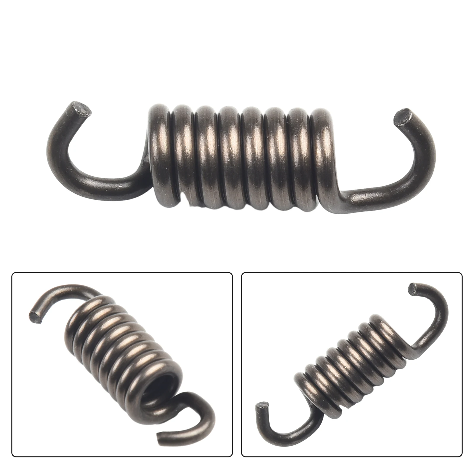 1pcs Clutch Spring Garden Tool Parts For Various 43cc / 52cc Strimmers Brushcutters Metal Chainsaw Spare Replacement Parts