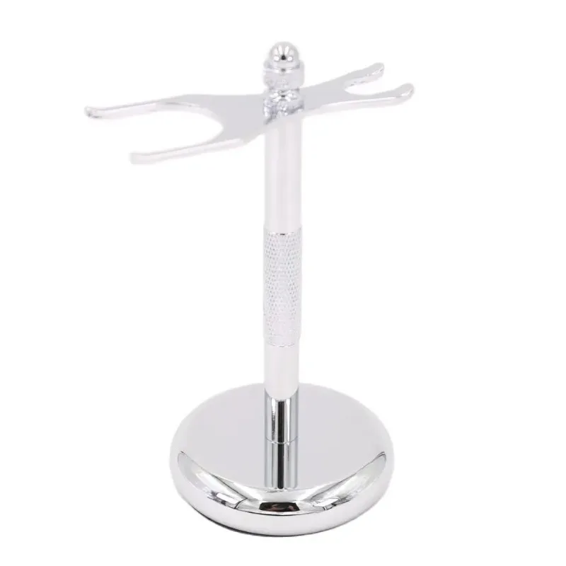 YAQI минимализм портативная помазок для бритья и подставка для бритвы для 26-28 мм угольная щетка высокое качество долговечность инструмент для бритья для зрелых мужчин