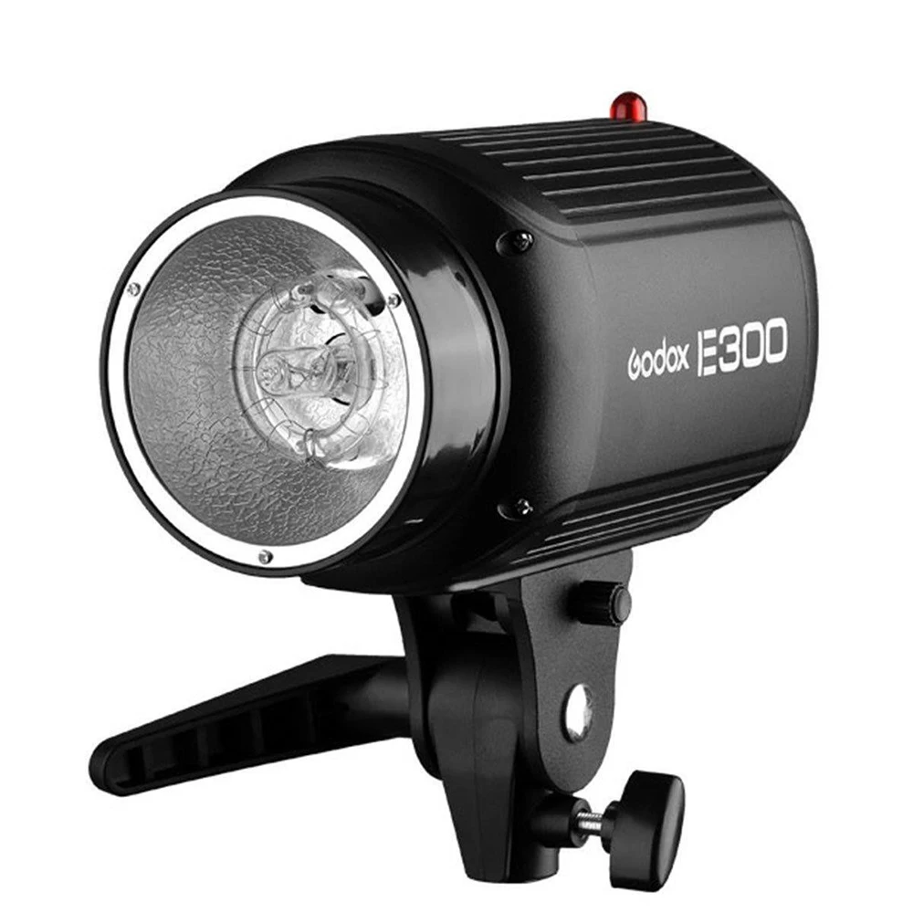 Godox E250 250Ws E300 300Ws Photography Studio Flash Strobe Flash Speedlite Lamp Light Head Highlight 110 v/220 v