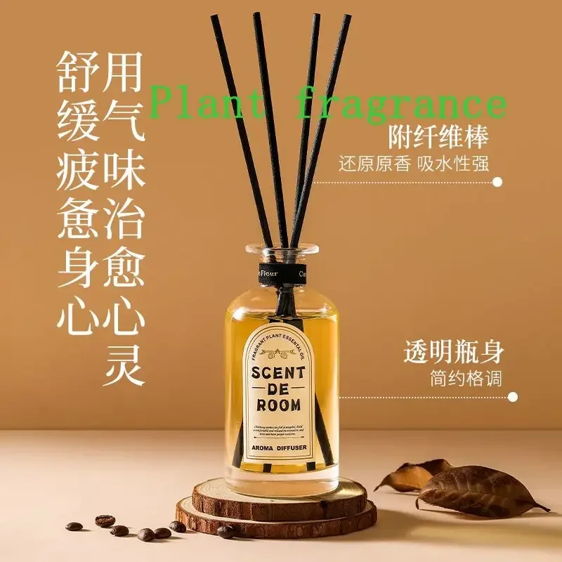 

Gardenia white tea vine branch aromatherapy room air fragrance freshener plant fragrance diffusion decorative bottle ornament