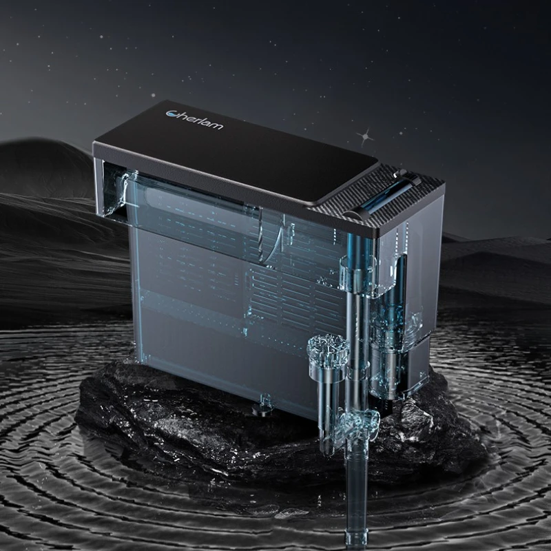 

Фильтр для аквариума, циркуляционные фильтры для аквариума, водяной насос, аквариумы, настенные фильтры-водопад, маленькая бытовая фильтрующая система