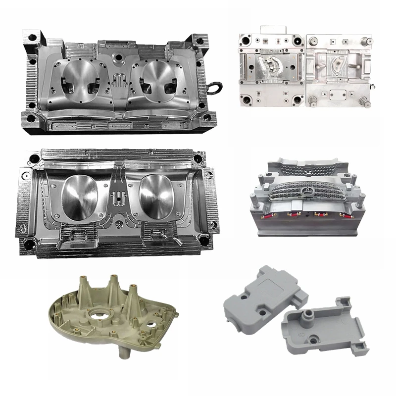 Manufacturing Manufacturers of Molds for High-precision Industrial Parts and Accessories at Low Prices