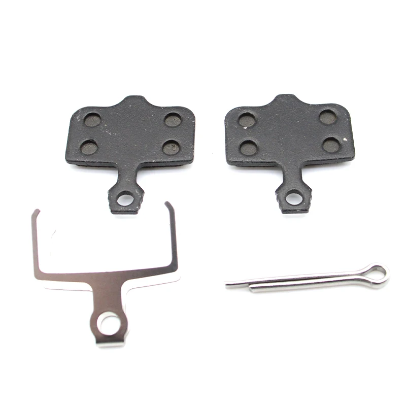 Original Brake Pads For Segways Ninebot Super Electric Scooter GT1 GT2 Front and Rear Brake pad Parts