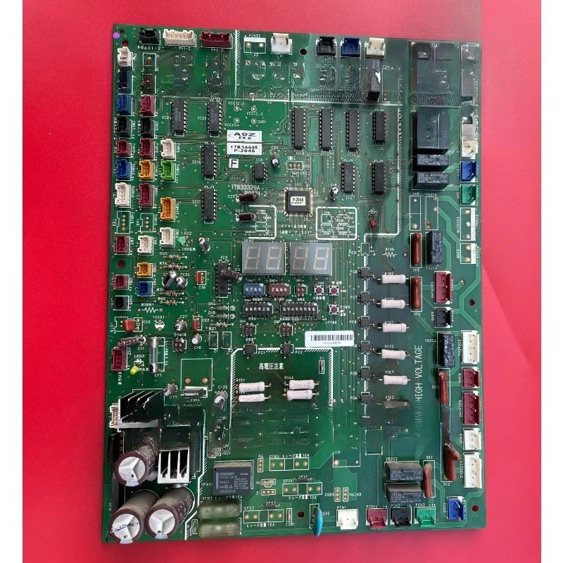 Repuestos para Aire Acondicionado Central Hisense Hitachi, Placa Principal de la Unidad Exterior, Placa de Control 17B34448B P 2945 17B33329A