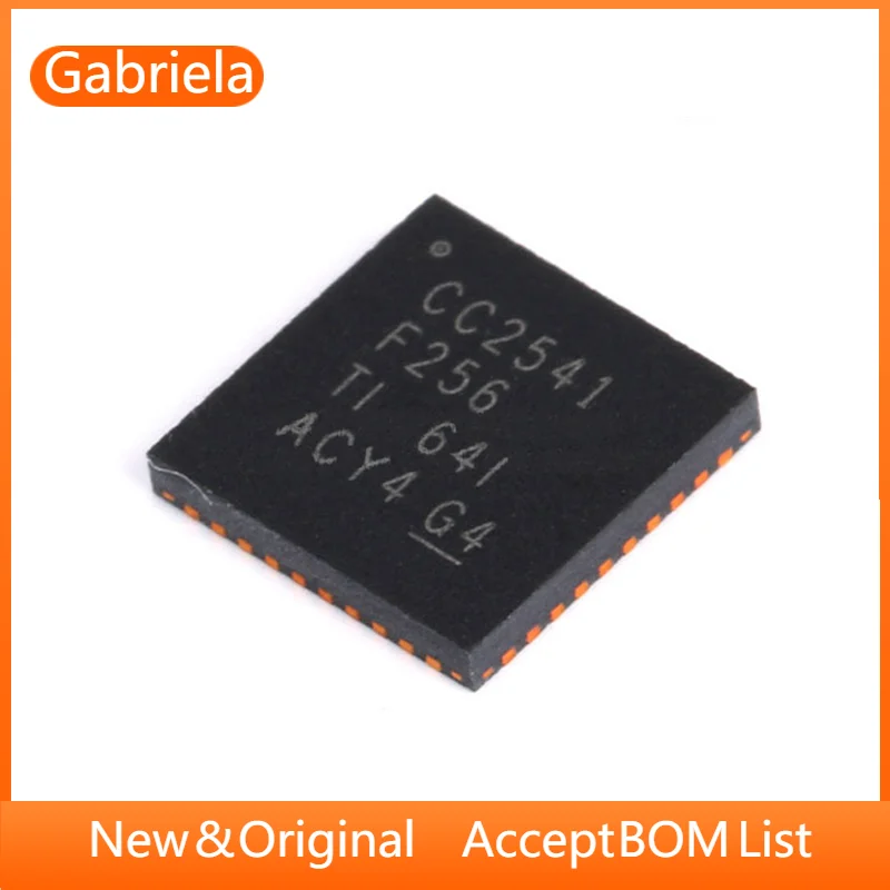 

CC2541F256RHAR Electronic Components ic chip