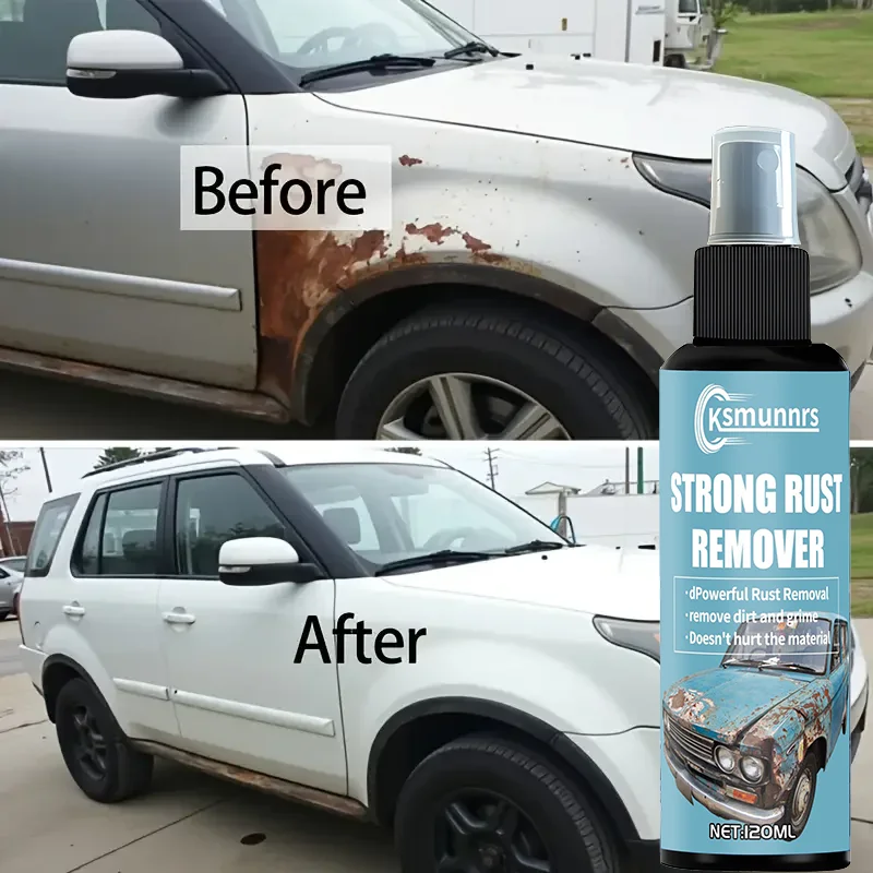 

Комплект для очистки мотоциклетной цепи Rongnian, глубокое проникновение, сброс поверхности автомобильных шин и коррозия, полировка, удаление ржавчины, прочный