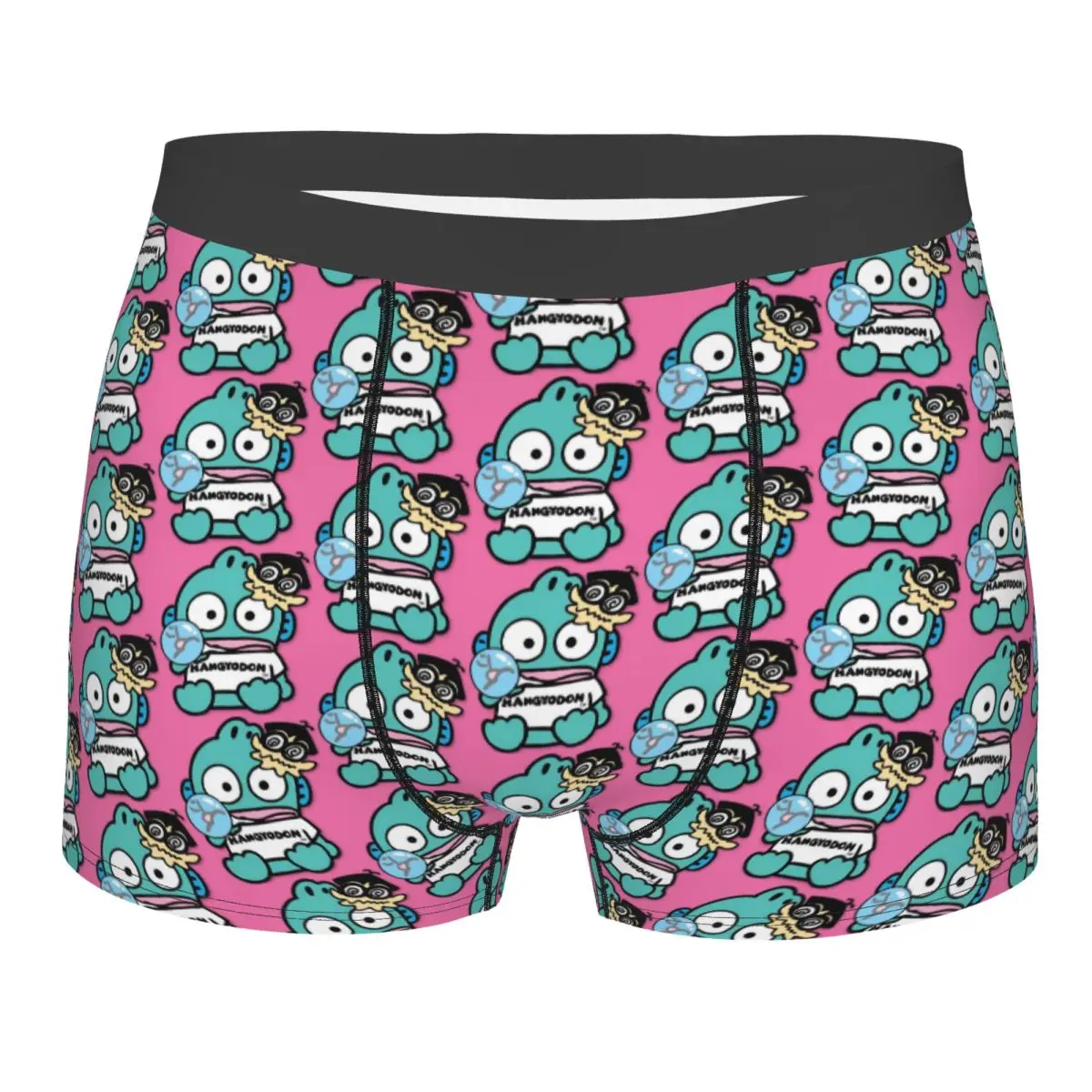 

Custom Hangyodon Cartoon Boxers Shorts Mens Briefs Underwear Cool Underpants