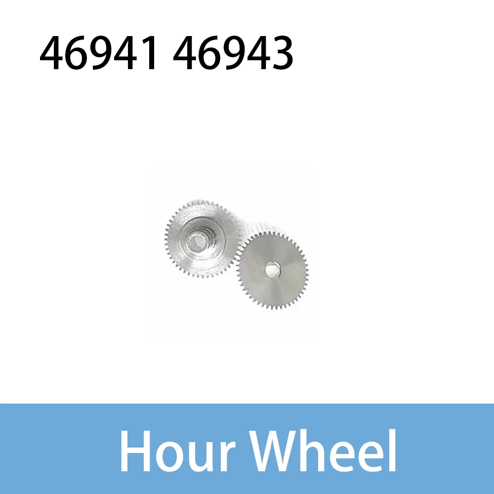 Watch Accessories Hour Wheel Suitable for 46941 46943 Movements Watch Repair Parts Time Wheel