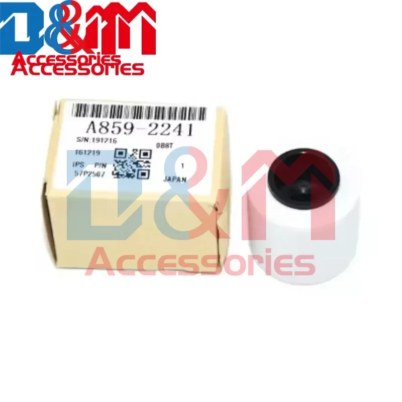 HOT SALES 10PCS A8592241 A859-2241 ADF Reverse Roller support for RICOH 550 650 1060 1075 2060 2075 2051 551 700 1055 MP 7500 60